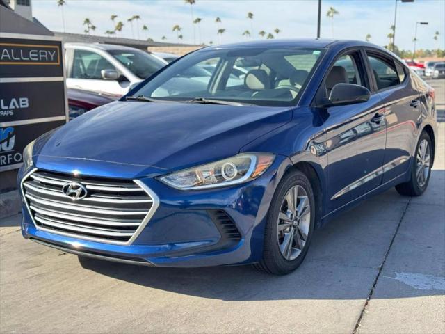 used 2017 Hyundai Elantra car, priced at $12,995