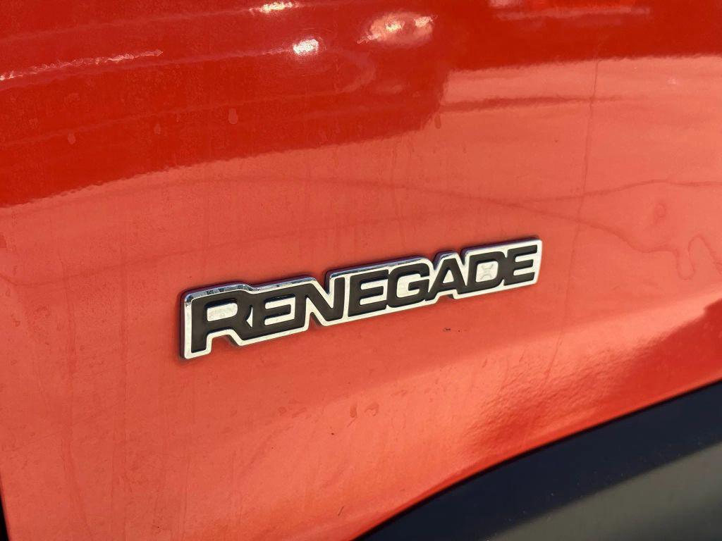 used 2017 Jeep Renegade car, priced at $9,995