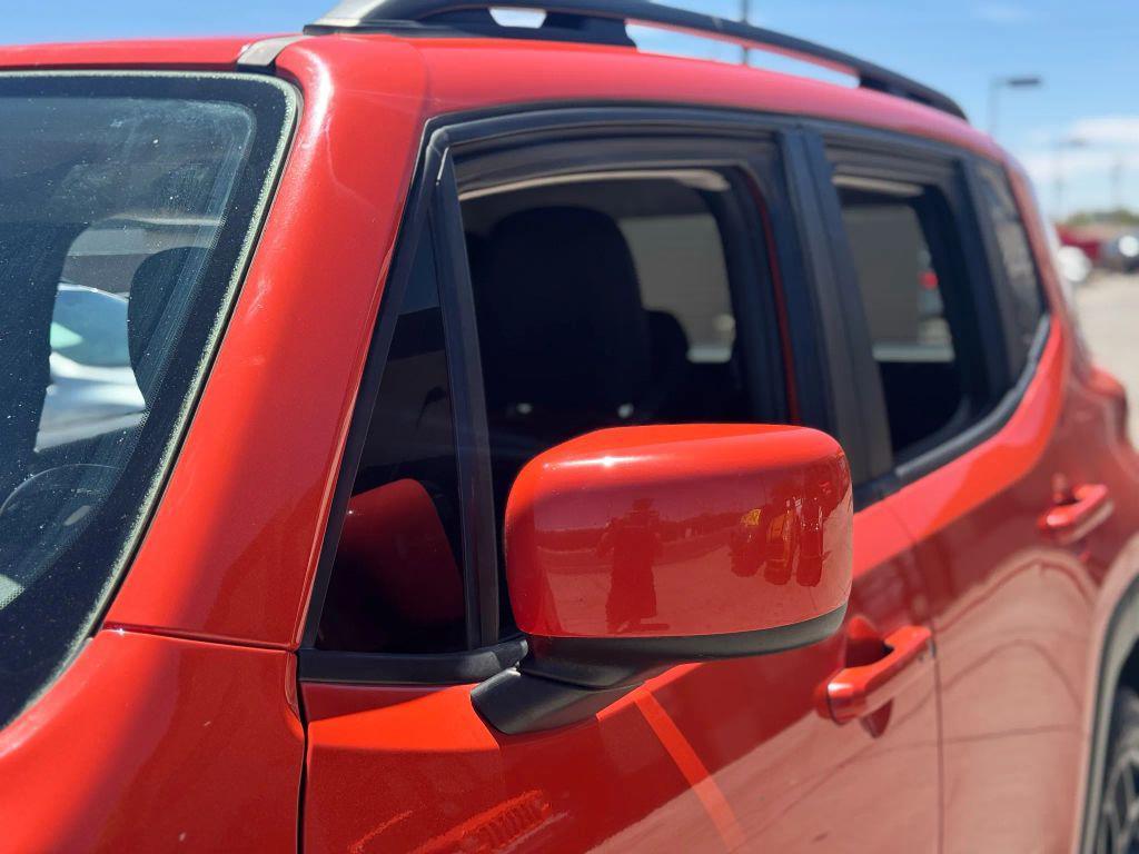 used 2017 Jeep Renegade car, priced at $9,995