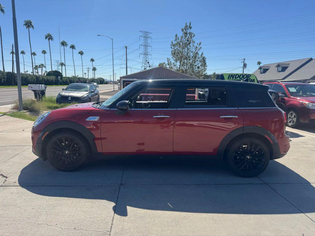 used 2017 MINI Clubman car, priced at $11,495