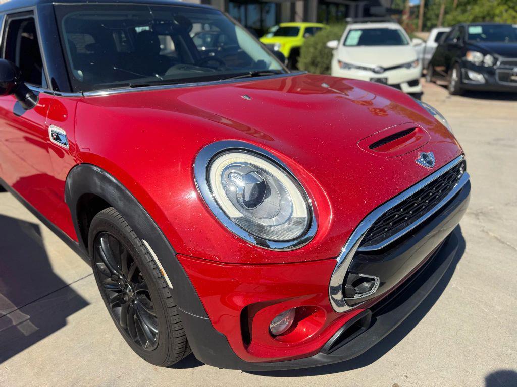 used 2017 MINI Clubman car, priced at $11,495