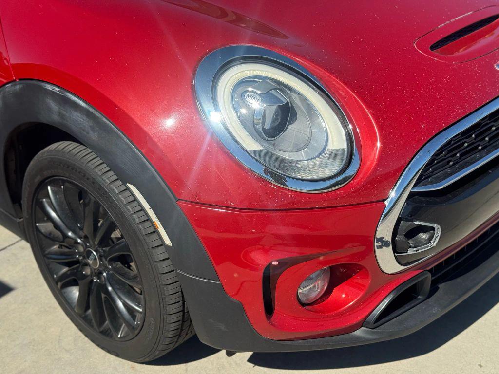 used 2017 MINI Clubman car, priced at $11,495