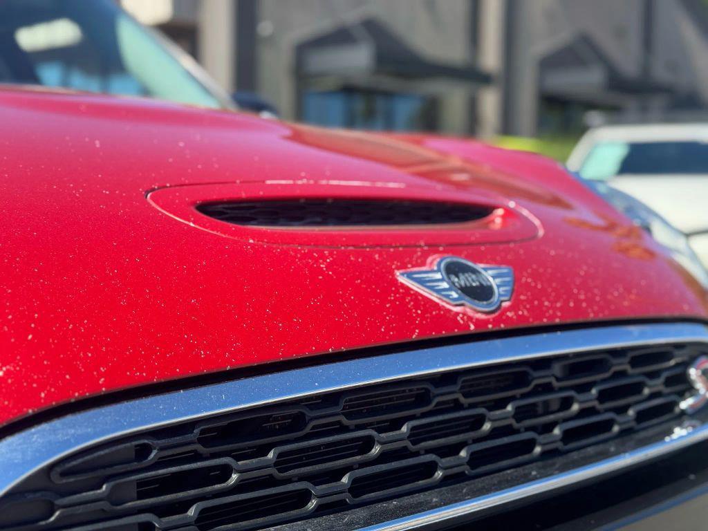 used 2017 MINI Clubman car, priced at $11,495