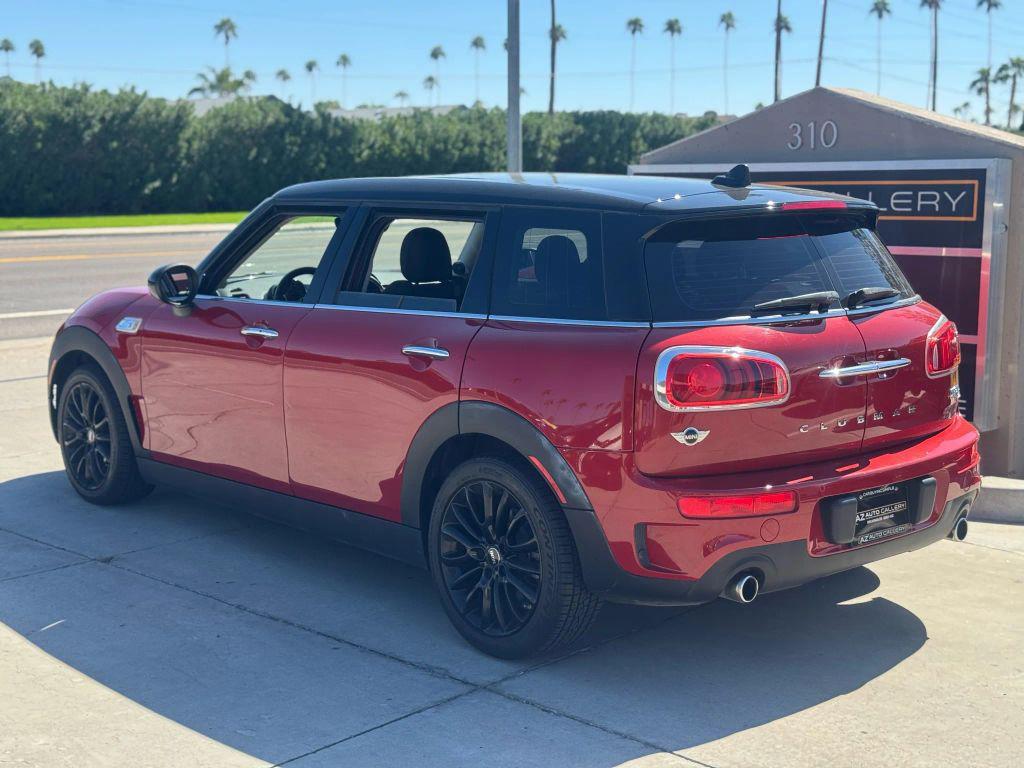 used 2017 MINI Clubman car, priced at $11,495