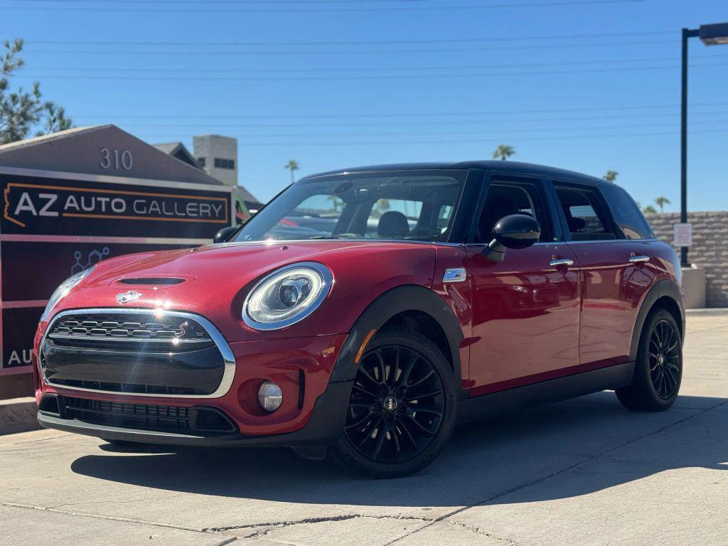 used 2017 MINI Clubman car, priced at $11,495