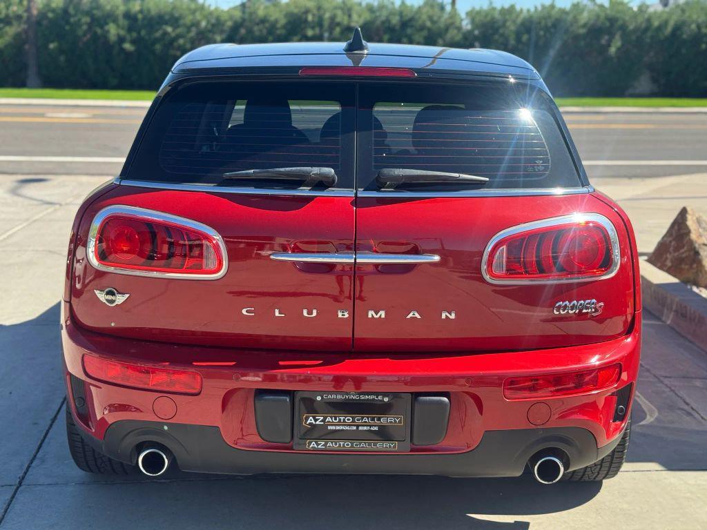 used 2017 MINI Clubman car, priced at $11,495