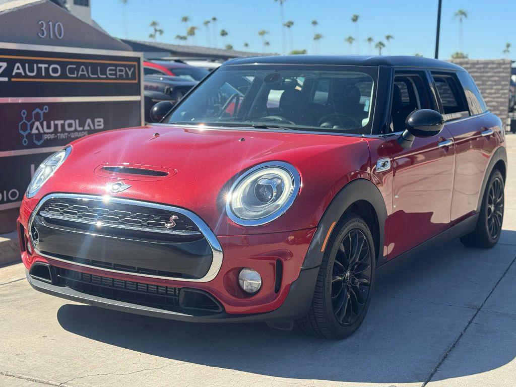 used 2017 MINI Clubman car, priced at $11,495