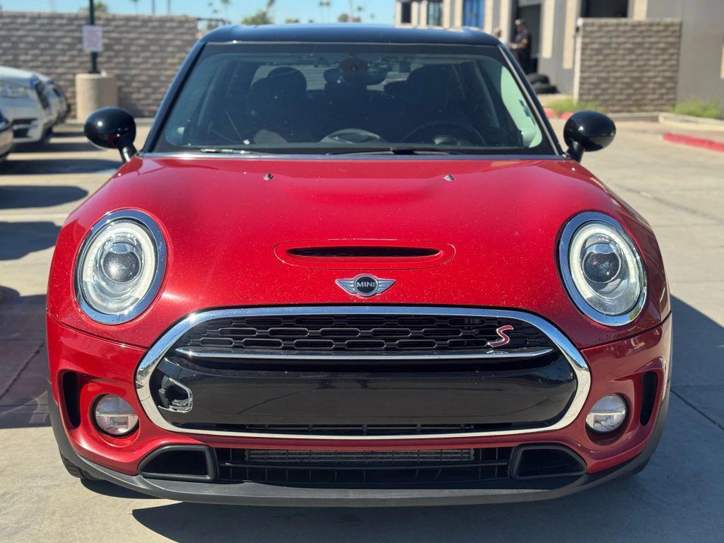 used 2017 MINI Clubman car, priced at $11,495