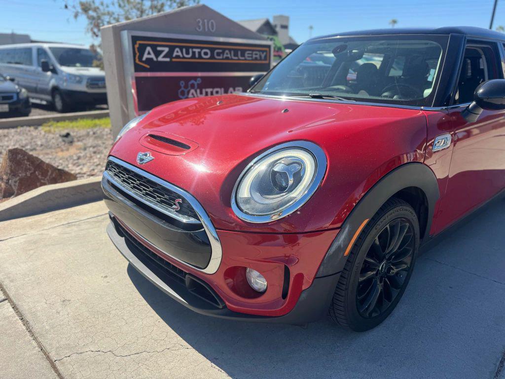 used 2017 MINI Clubman car, priced at $11,495