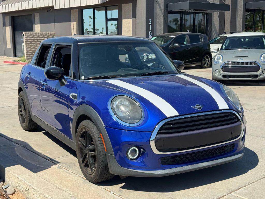 used 2020 MINI Hardtop car, priced at $12,495