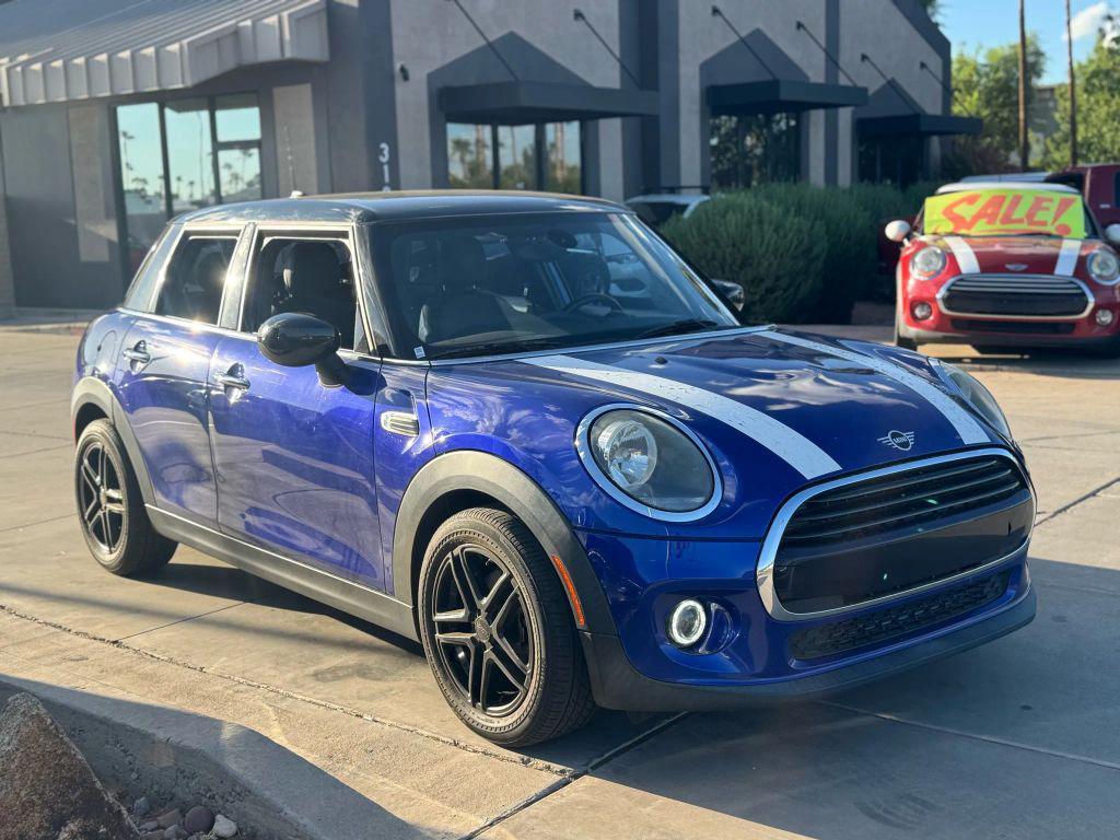 used 2020 MINI Hardtop car, priced at $12,995