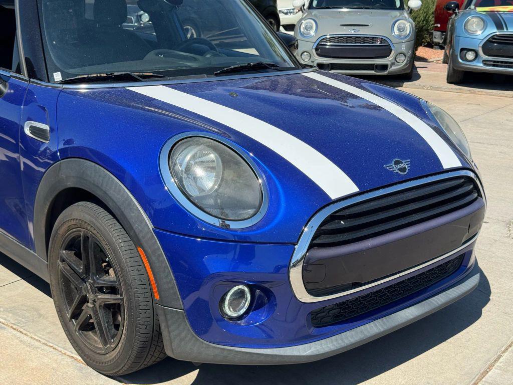 used 2020 MINI Hardtop car, priced at $12,495