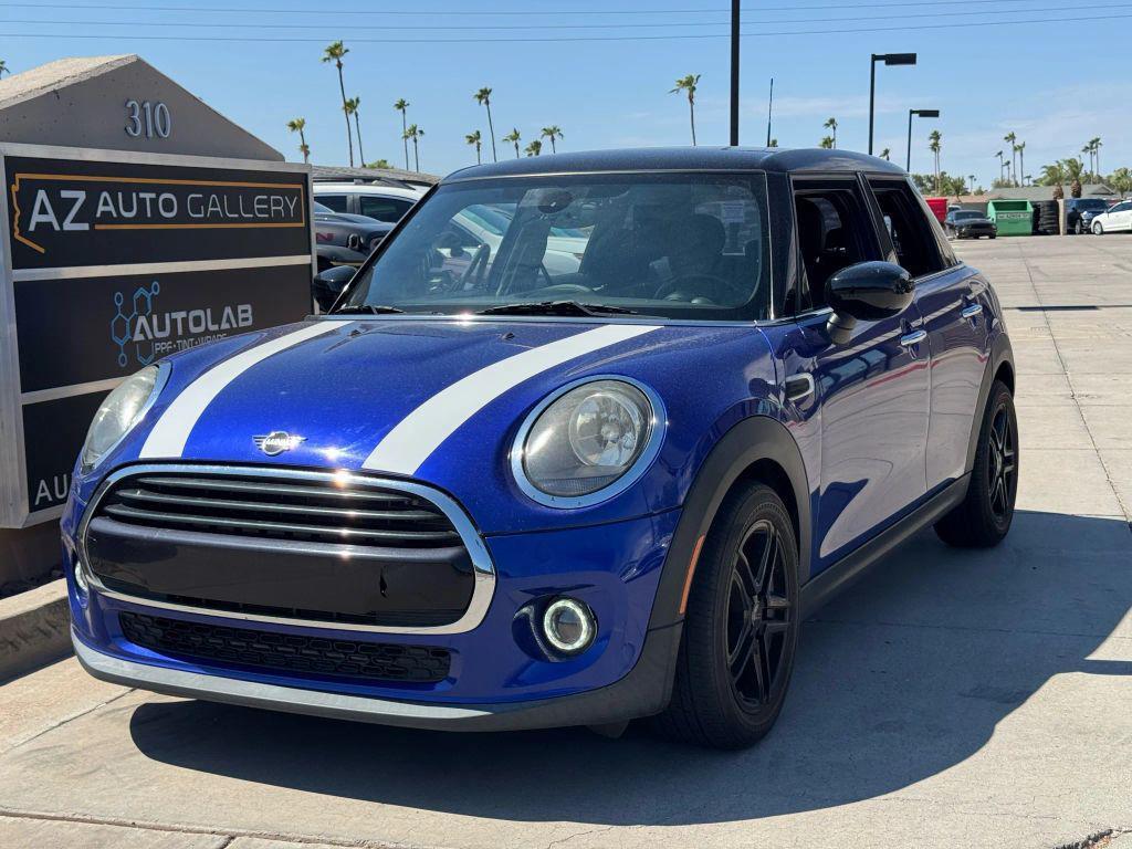 used 2020 MINI Hardtop car, priced at $12,495