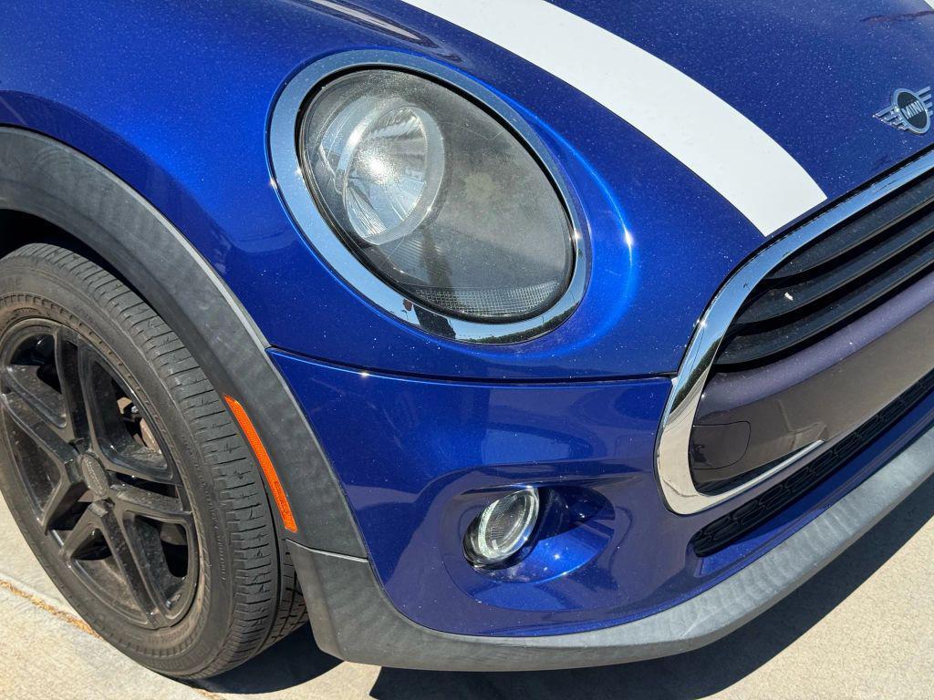 used 2020 MINI Hardtop car, priced at $12,495