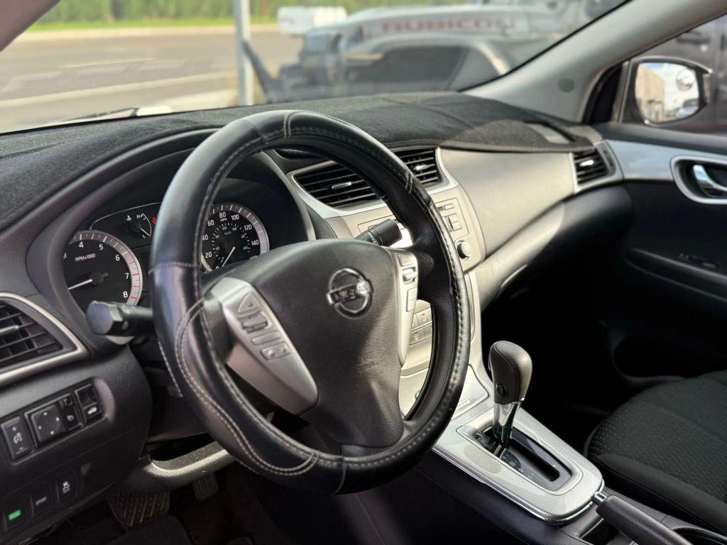 used 2014 Nissan Sentra car, priced at $12,995