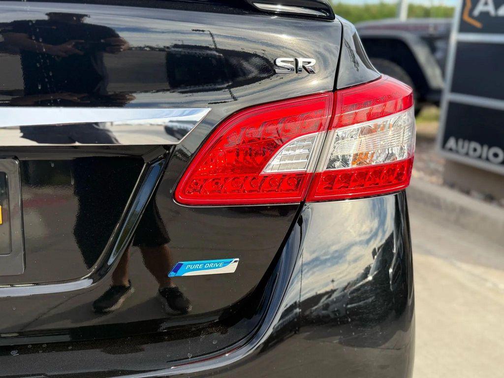 used 2014 Nissan Sentra car, priced at $12,995