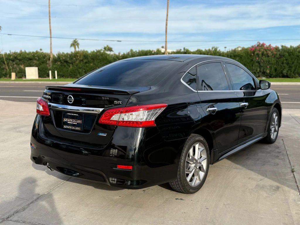 used 2014 Nissan Sentra car, priced at $12,995