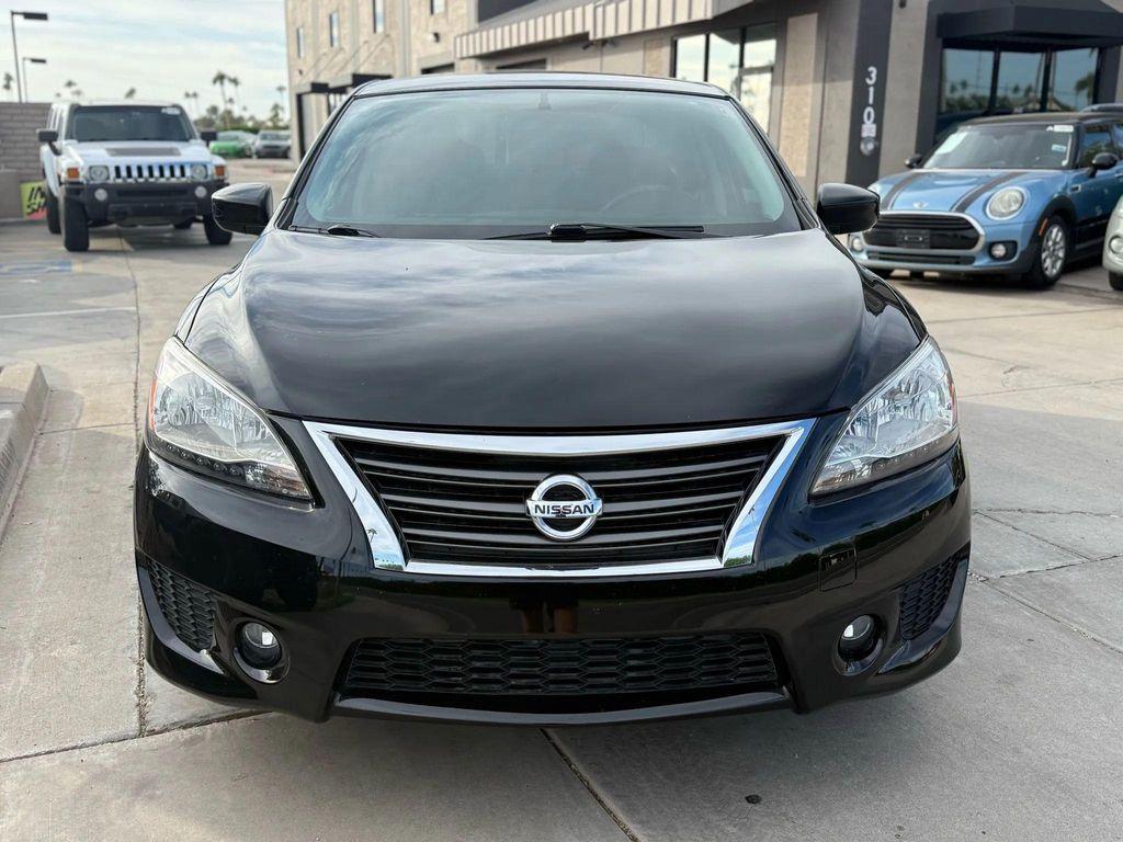 used 2014 Nissan Sentra car, priced at $12,995
