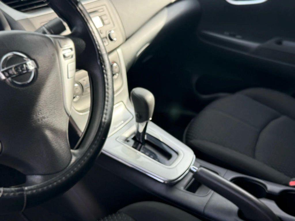 used 2014 Nissan Sentra car, priced at $12,995