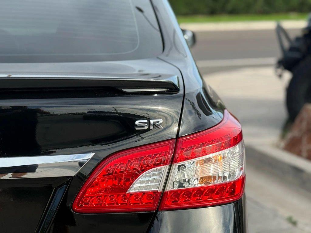 used 2014 Nissan Sentra car, priced at $12,995