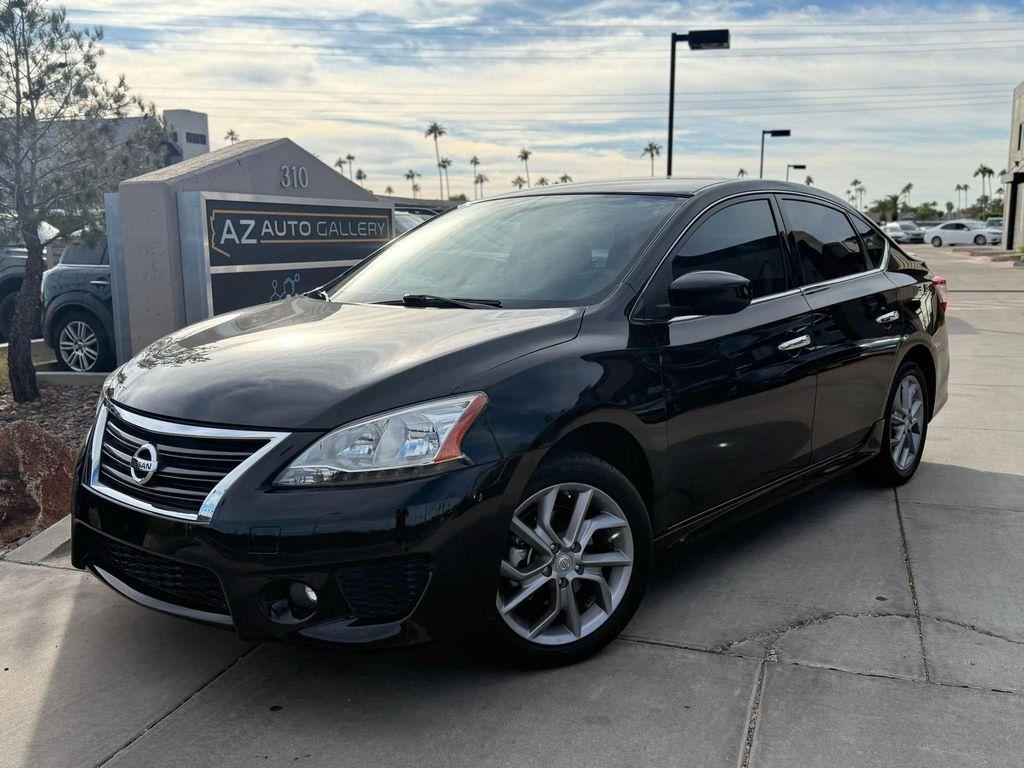 used 2014 Nissan Sentra car, priced at $12,995