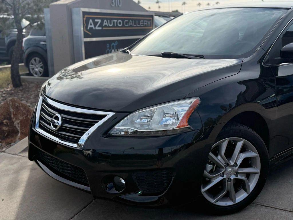 used 2014 Nissan Sentra car, priced at $12,995