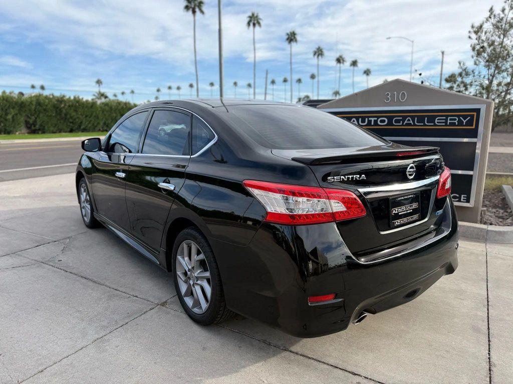used 2014 Nissan Sentra car, priced at $12,995