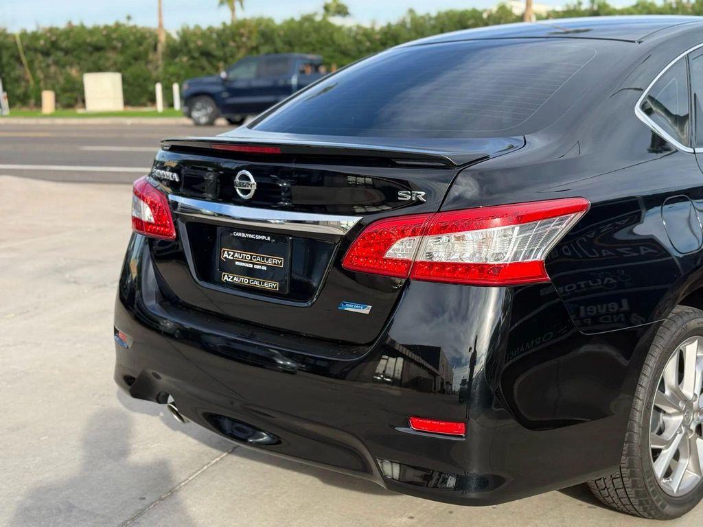 used 2014 Nissan Sentra car, priced at $12,995