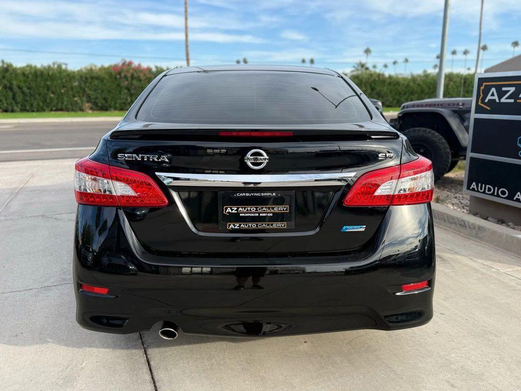 used 2014 Nissan Sentra car, priced at $12,995