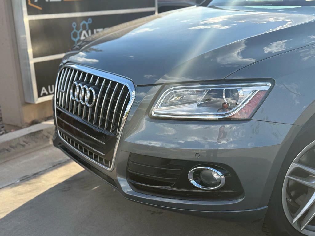 used 2016 Audi Q5 car, priced at $8,295