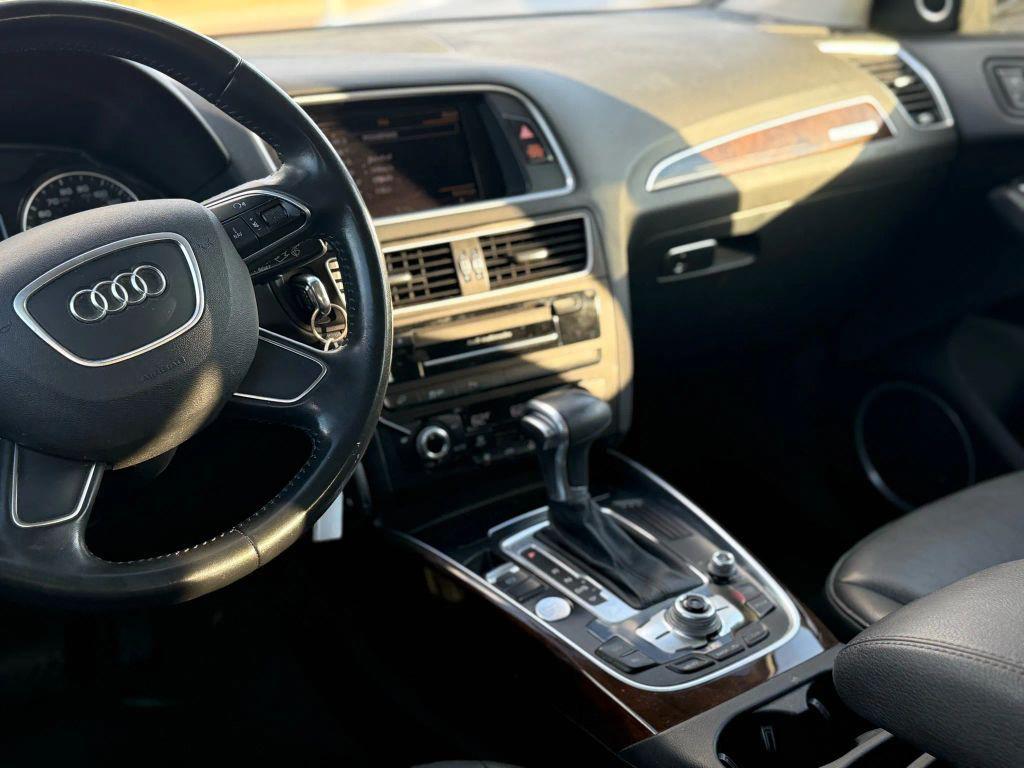 used 2016 Audi Q5 car, priced at $8,295