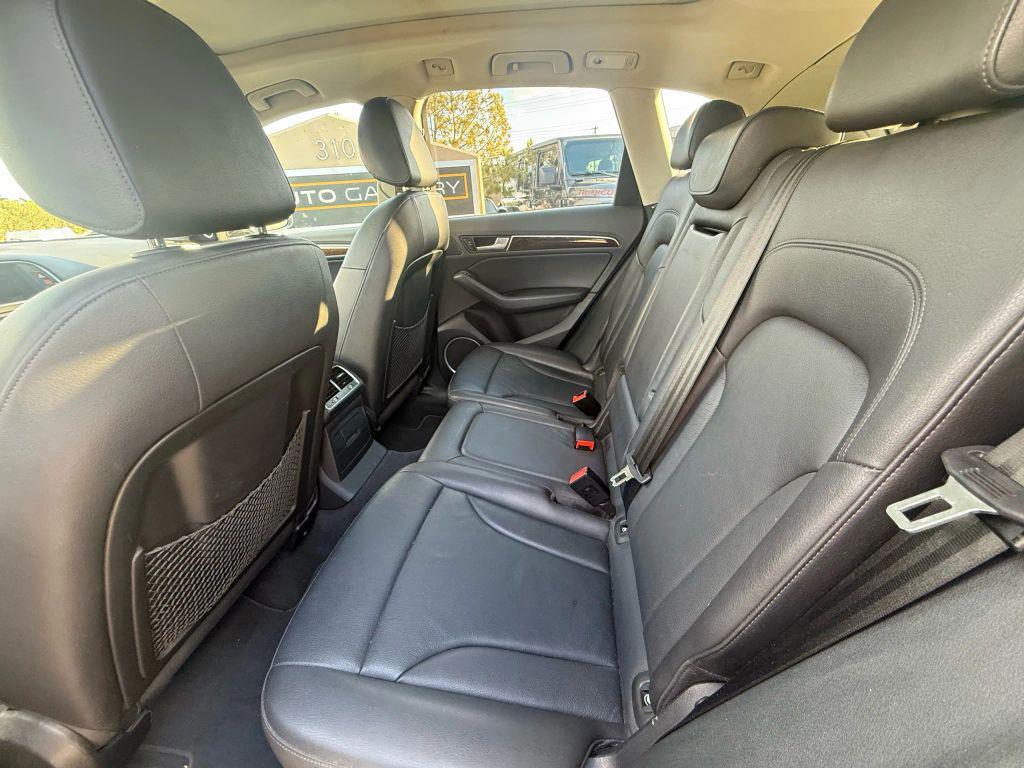 used 2016 Audi Q5 car, priced at $8,295