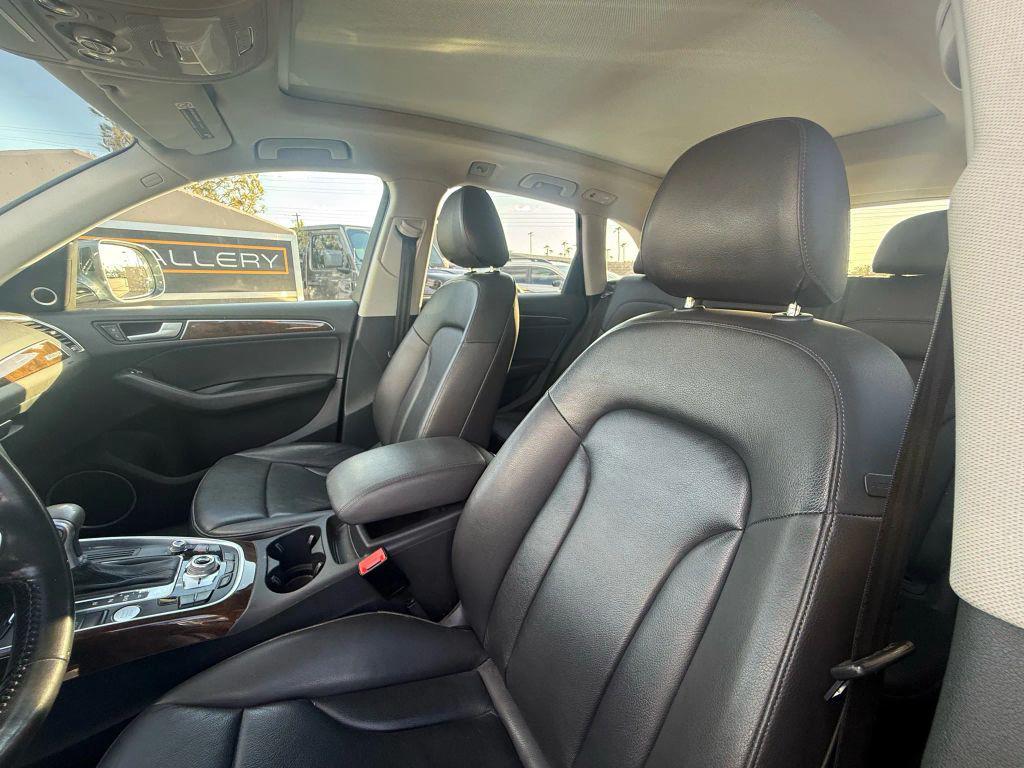 used 2016 Audi Q5 car, priced at $8,295