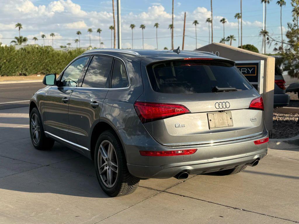 used 2016 Audi Q5 car, priced at $8,295