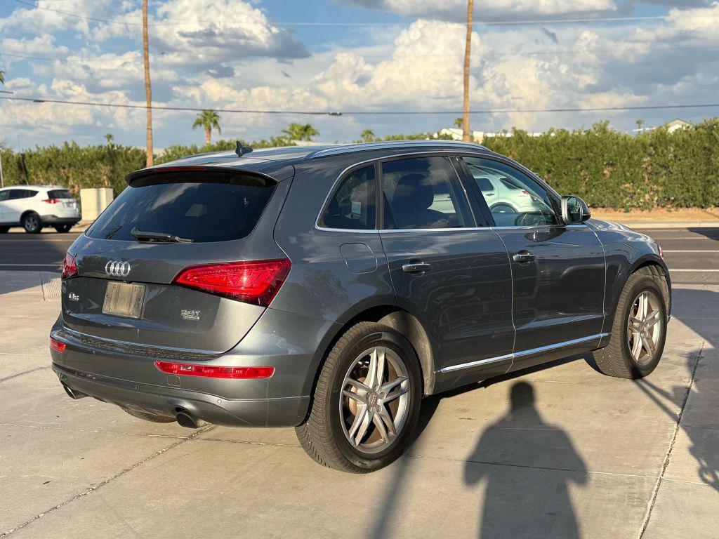 used 2016 Audi Q5 car, priced at $8,295