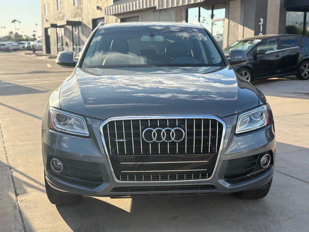 used 2016 Audi Q5 car, priced at $8,295