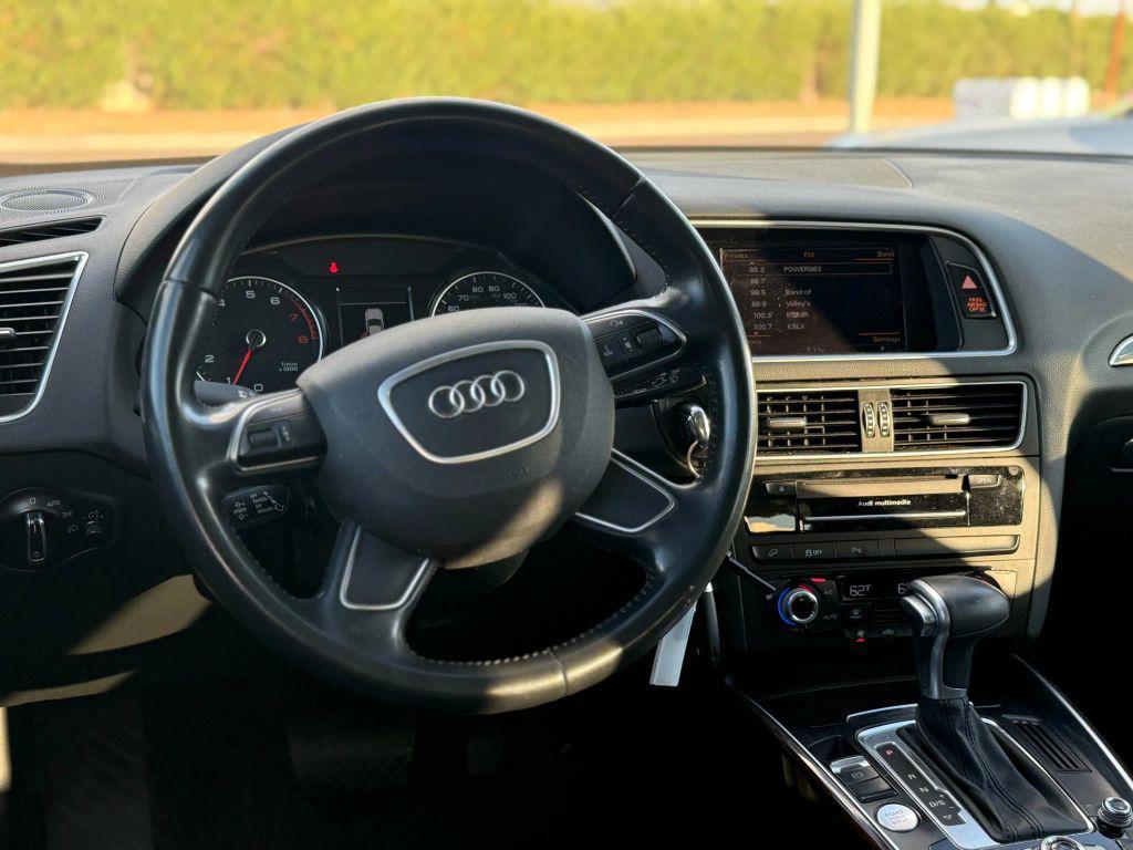used 2016 Audi Q5 car, priced at $8,295