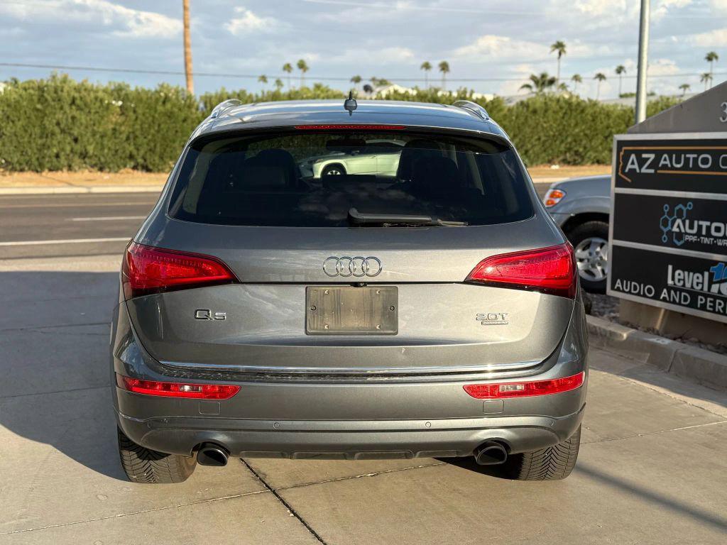 used 2016 Audi Q5 car, priced at $8,295