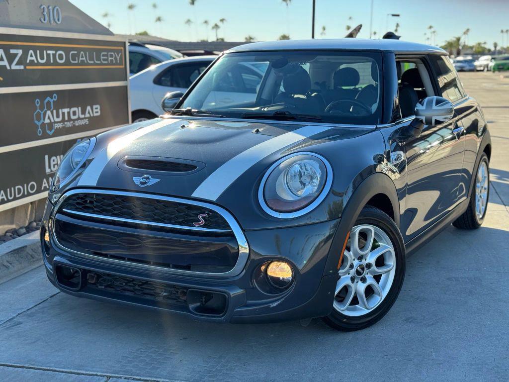 used 2015 MINI Hardtop car, priced at $13,295