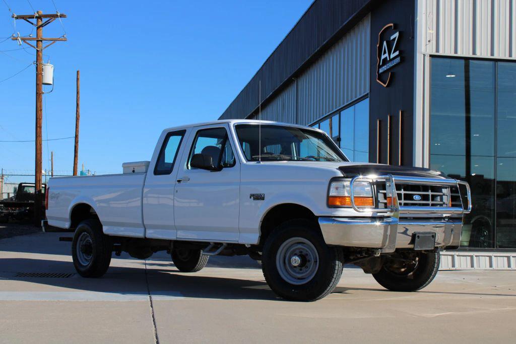 used 1997 Ford F-250 car, priced at $24,995