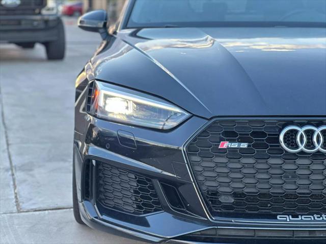 used 2019 Audi RS 5 car, priced at $45,995