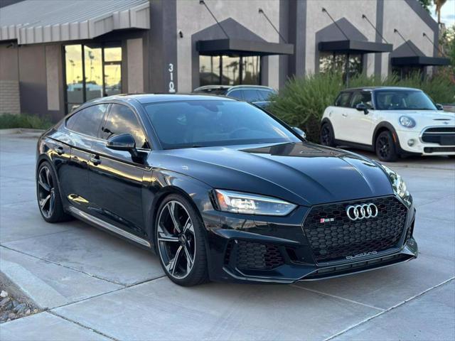 used 2019 Audi RS 5 car, priced at $45,995