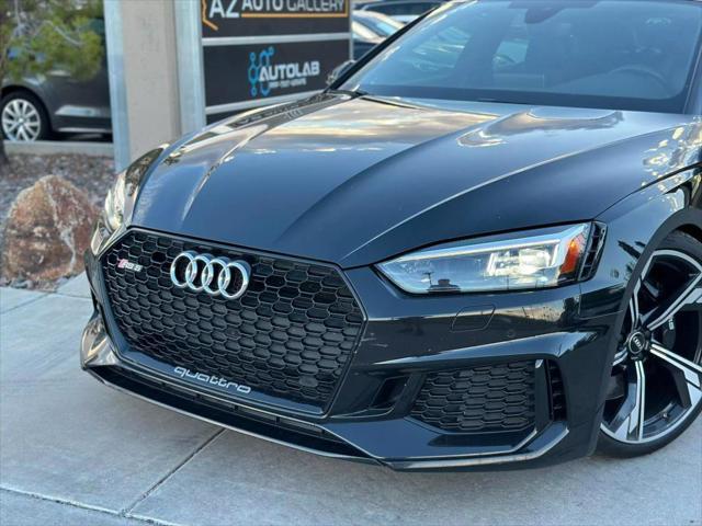 used 2019 Audi RS 5 car, priced at $45,995