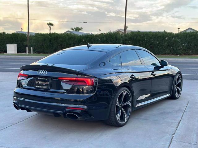 used 2019 Audi RS 5 car, priced at $45,995