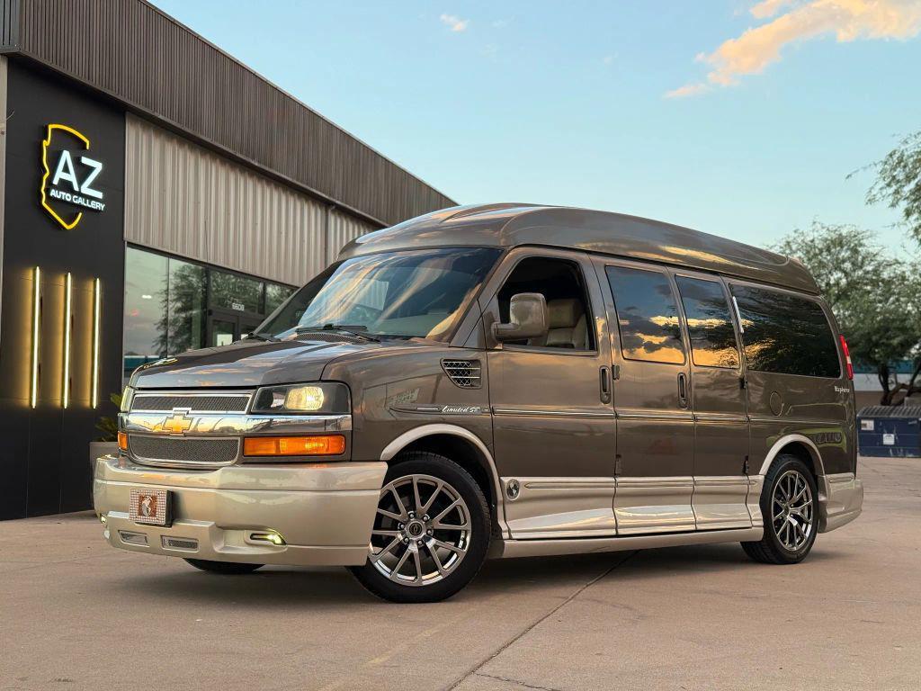 used 2014 Chevrolet Express 1500 car, priced at $37,995