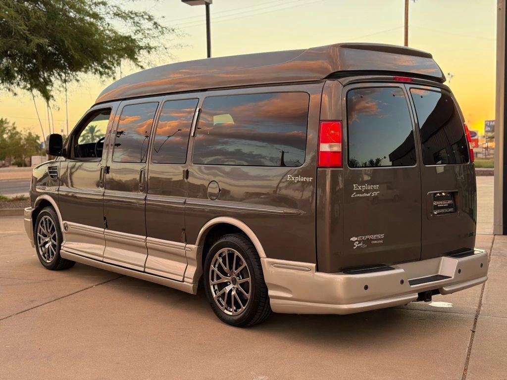 used 2014 Chevrolet Express 1500 car, priced at $37,995