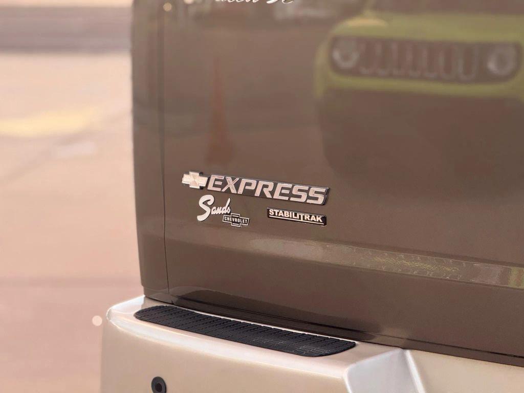 used 2014 Chevrolet Express 1500 car, priced at $37,995