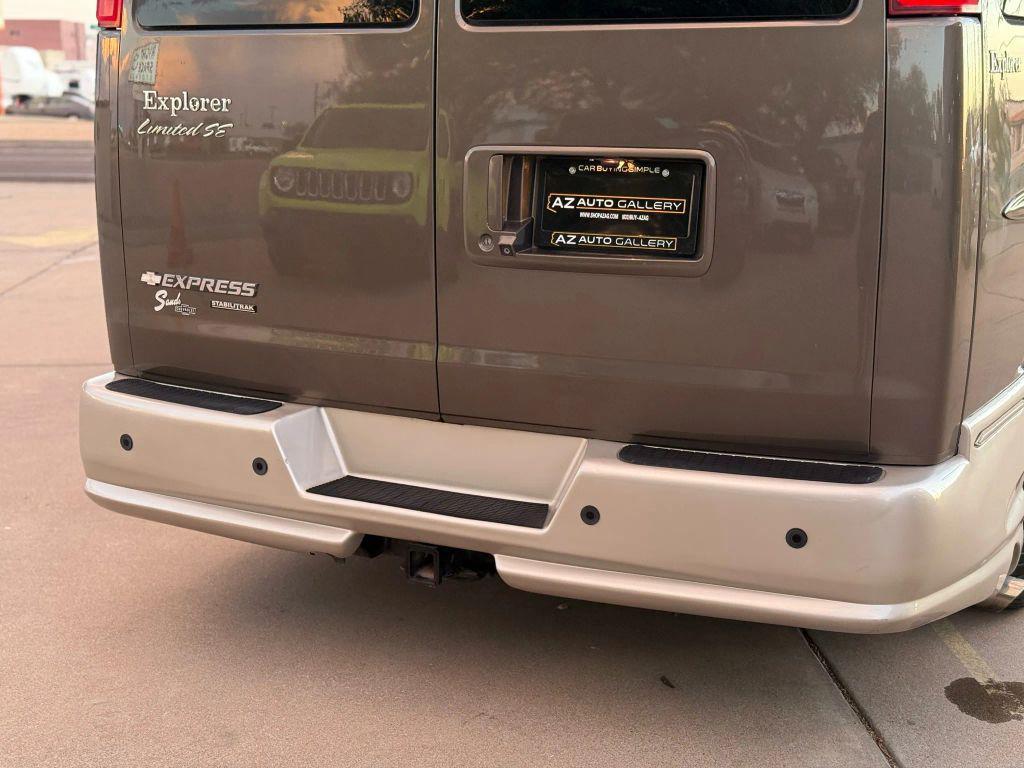 used 2014 Chevrolet Express 1500 car, priced at $37,995