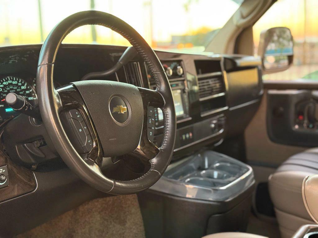 used 2014 Chevrolet Express 1500 car, priced at $37,995