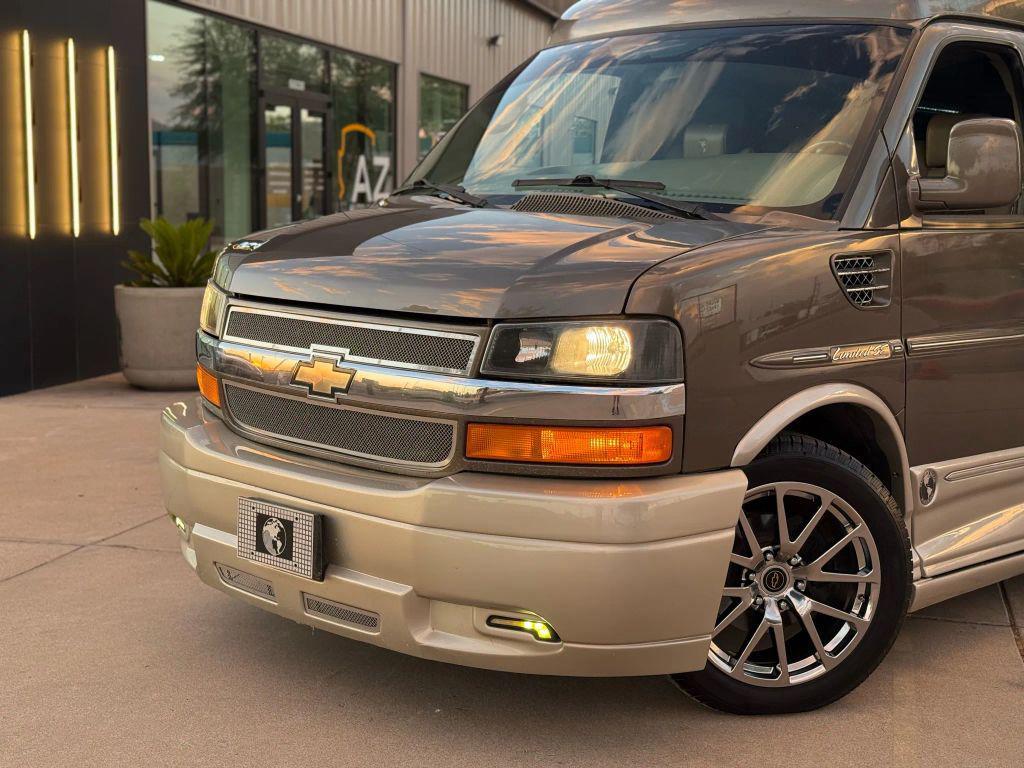 used 2014 Chevrolet Express 1500 car, priced at $37,995